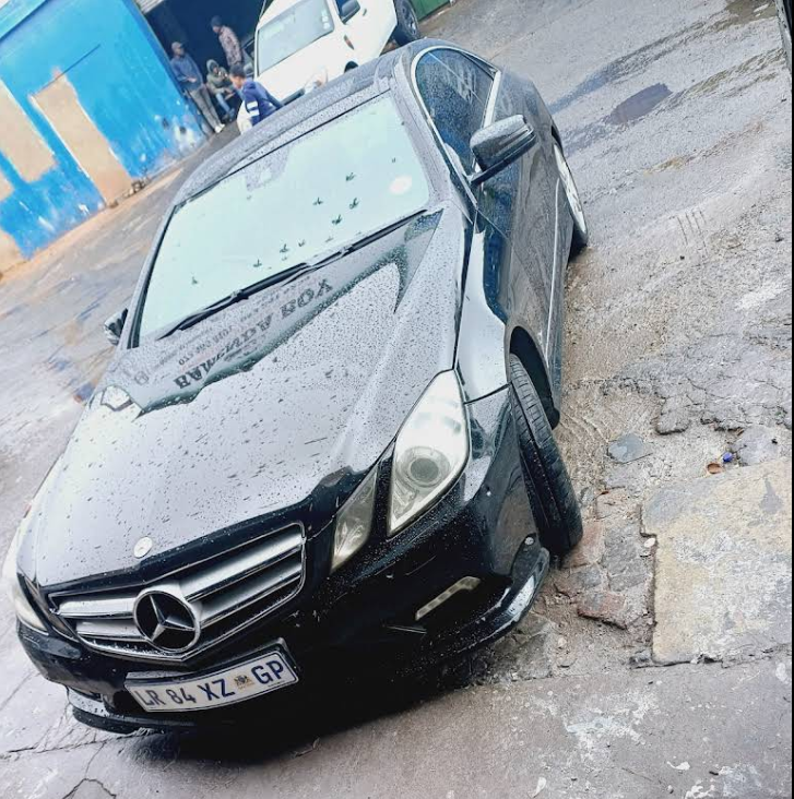 Auto body repair work 19